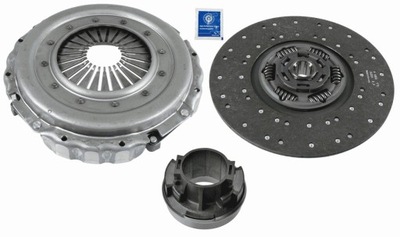 КОМПЛЕКТ СЦЕПЛЕНИЯ SACHS 3400 700 625 3400700625