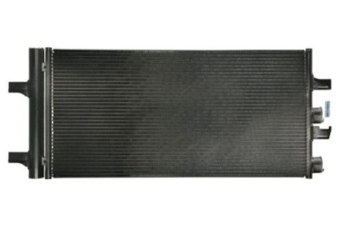 Конденсатор кондиционера thermotec ktt110747 фото №1