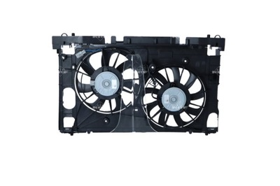 Вентилятор радиатора toyota prius 2008- nrf47907 фото №1