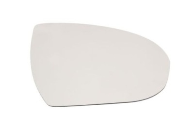 Стекло зеркало наружного p выпуклое, blic 6102-20-2001380p стекло фото №1