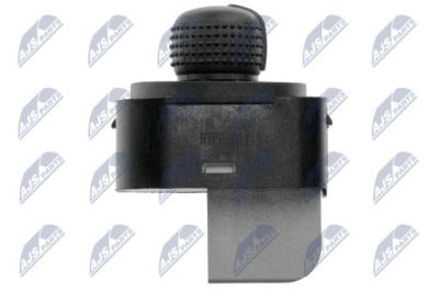 Панель переключатель зеркал fiat doblo 2010- фото №1