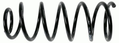 994034 sachs-sprezyn sprezyny/t/accent 05- sachs фото №1