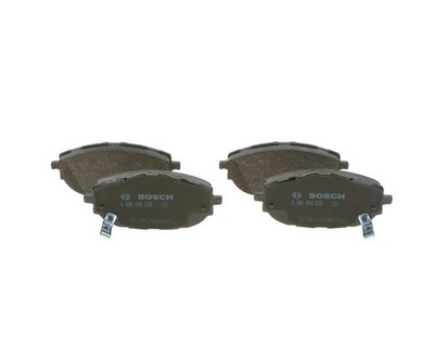 PADS BOSCH FRONT - TOYOTA AURIS II COROLLA E18  