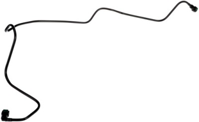 649 435_b шланг паливний kangoo/clio 1.4 97- фото №1