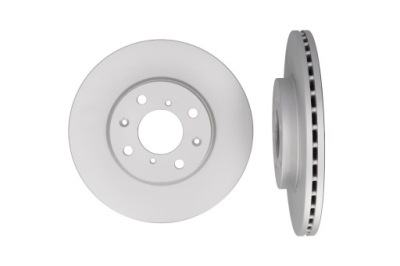 Kamoka диск гальмівна перед. вентильований. фото №1