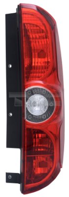 ФАРА ЗАДНЯЯ ПРАВОЕ FIAT DOBLO 2010 11-11755-01-2 НОВЫЙ TYC