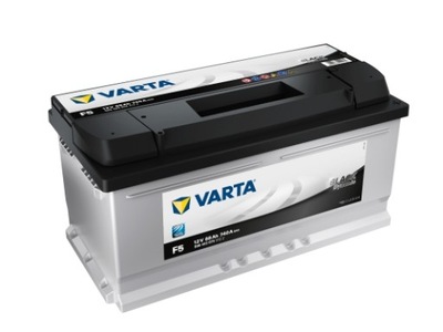 АКУМУЛЯТОР VARTA 88AH 12V 740A