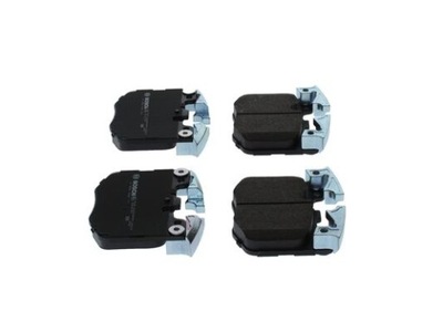 PADS BRAKE BOSCH 0 986 460 060 - milautoparts-fr.ukrlive.com