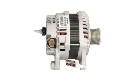 ГЕНЕРАТОР (12V, 150A) ПОДХОДИТ DO: NISSAN QASHQAI I, X-TRAIL II, RENAUL