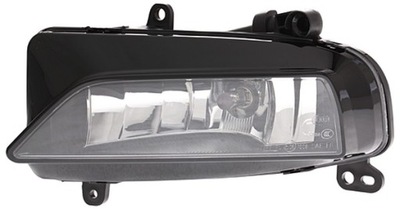 LAMP FOG LAMP FRONT L (H8) FITS DO: AUDI A3 8V 04.12-06.16  