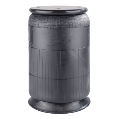 6706np01_m пневмоподушка scania kpl.podst. пластикова фото №1