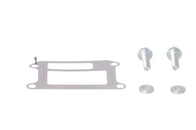 Радиатор клапана egr volvo 2,0d/2,4d 48401 фото №1