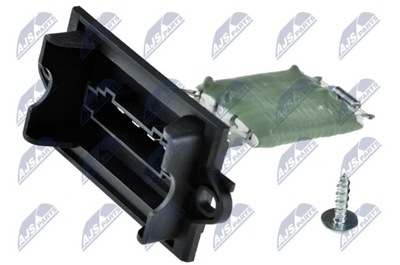 RESISTENCIA SOPLADORES CITROEN C2 2003-,C3 2002-,PEUGEO  