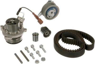 GATES KP45678XS-1 PUMP COOLING + SET BELT VALVE CONTROL SYSTEM - milautoparts-fr.ukrlive.com