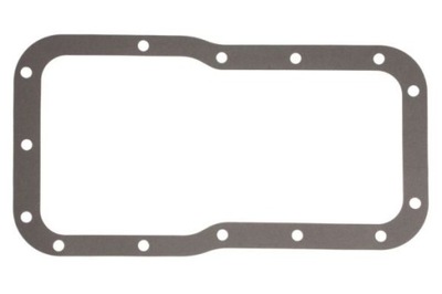 Прокладка коробки коленчатого вала фото №1