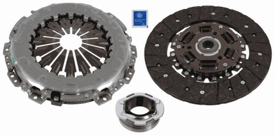 SACHS 3000 951 576 КОМПЛЕКТ SPRZĘGIEŁ