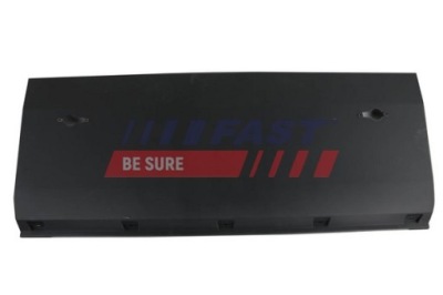 Fast молдинг наружный iveco daily 14 bok задняя l/p za фото №1