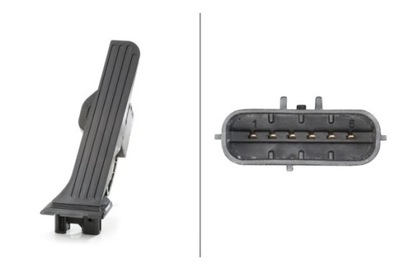 PEDAŁ GAZU VW GOLF 1,4 08-