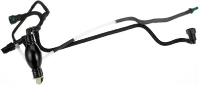 Шланг зливний пального citroen c1 1.4hdi 05- фото №1