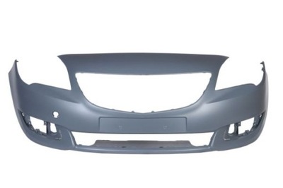 Бампер opel meriva b 06.10-01.14 фото №1