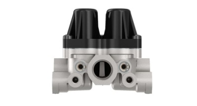 Wabco 9347147400 клапан многоканальный volvo fh fm фото №1