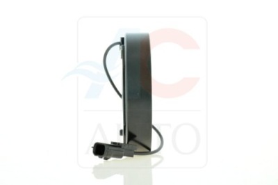 Катушка сцепления компрессор кондиционера denso 6sas,7sas,6sbh,6sbl 96/ 61/ 40 фото №1