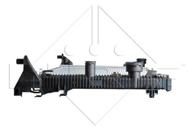 NRF 58335 CHLODNICA, SISTEMA DE REFRIGERACIÓN DEL MOTOR  