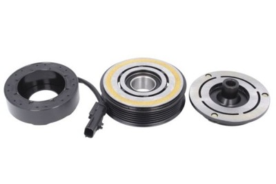 Сцепление электромагнитный компрессор k ca654 фото №1