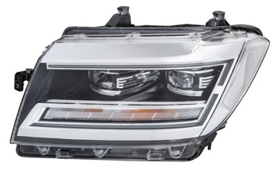 FARO L (H21W/LED, ELEKTRYCZNY, CON SILNIKIEM, LED) CONVIENE DO: VW CRAFTER  