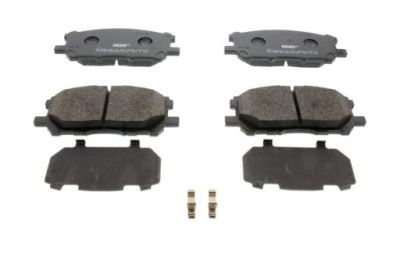 Гальмівна колодка гальмівний комплект . перед lexus gs, rc, rx 3.0-5.0 05.03- фото №1