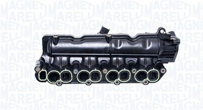 MAGNETI MARELLI ДРОСЕЛЬНА ЗАСЛІНКА ПОВІТРЯ FIAT 1.6JTD