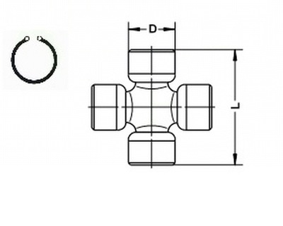 POLACZENIE, SHAFT LONGITUDINAL  