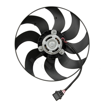 VENTILADOR CHLOD.POLO 1.2-1.4 16V 01-  