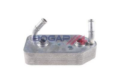 Радиатор масла коробки передач фото №1