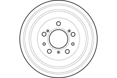 TRW TRW DB4023 BEBEN BRAKE  