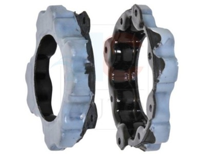 Диск зчеплення компресор кондиціонера фото №1