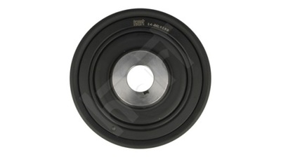 Hart шкив коленчатого вала коленчатого berlingo 2.0hdi фото №1