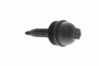 Vaico v20-4383 крышка, корпус фильтра масла фото №1