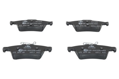 PADS HAM. JAGUAR T. XF/XJ/XK 2,0-5,0 0  