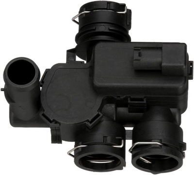 Клапан отопителя фото №1