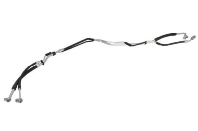 Трубка пабтрубок  шланг кондиционера audi q7 фото №1