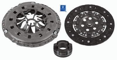 EMBRAGUE KIT VW T5/T6 2,0 TDI 09-  