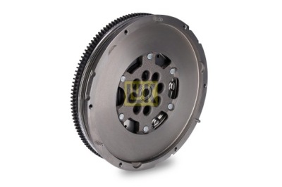 Luk колесо двомасовий vw crafter 2,5tdi 06-11 фото №1