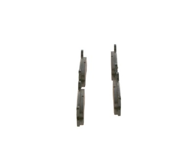 Bosch гальмівні колодки ham. mazda t. mx-3 фото №1