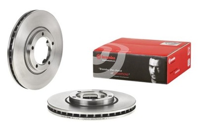 BREMBO 09.9149.10 DISCO DE FRENADO  