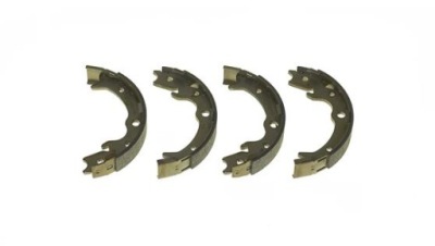 Тормозные колодки ham. задний acura/ honda s28516 brembo фото №1