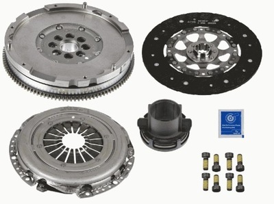 КОМПЛЕКТ ЗЧЕПЛЕННЯ SACHS 2290 601 094 2290601094