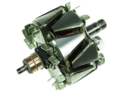 Крильчатка генератора as-pl ar5010 фото №1