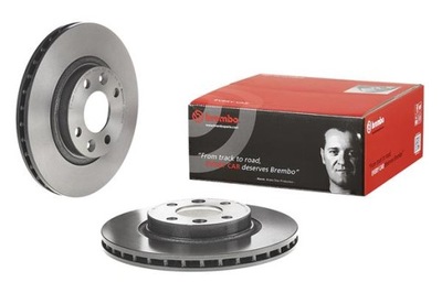 BREMBO DISCO DE FRENADO PARTE DELANTERA  