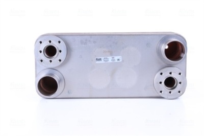 Nis90761_m радиатор масла ретардер scania r фото №1